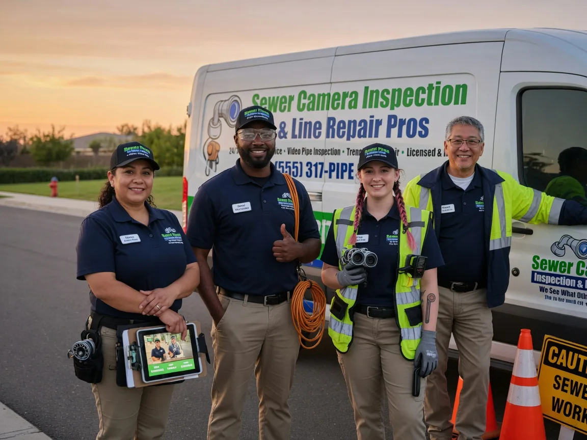 Sewer Line Repair company in South Otselic, NY
